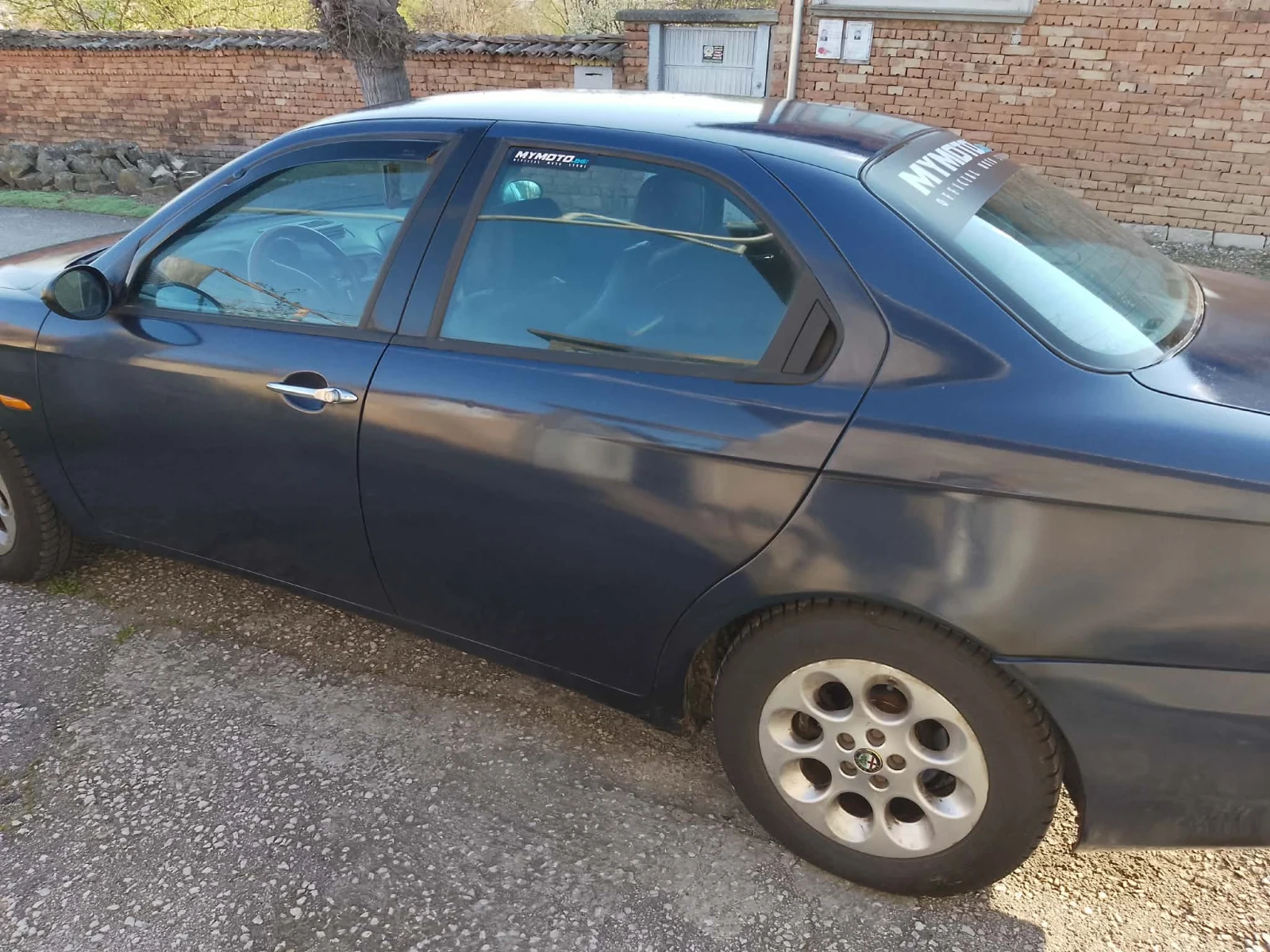 Alfa Romeo 156 1800, снимка 5 - Автомобили и джипове - 54697014
