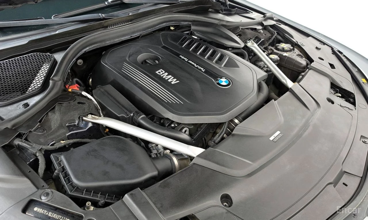 BMW 740 LI* 360CAMERA* SUNROOF* PREMIUM SOUND* , снимка 15 - Автомобили и джипове - 54752925