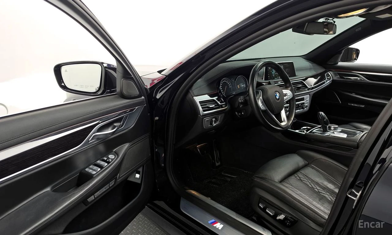 BMW 740 LI* 360CAMERA* SUNROOF* PREMIUM SOUND* , снимка 5 - Автомобили и джипове - 54752925