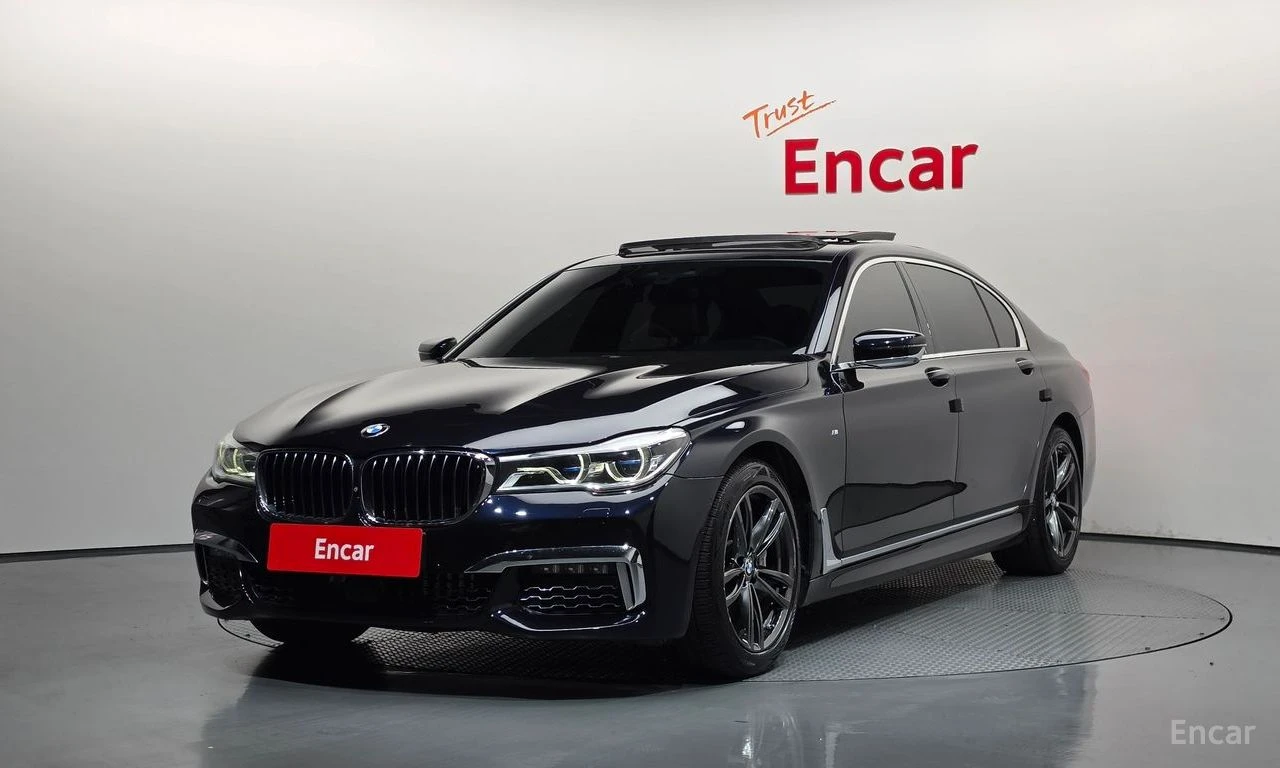 BMW 740 LI* 360CAMERA* SUNROOF* PREMIUM SOUND* 