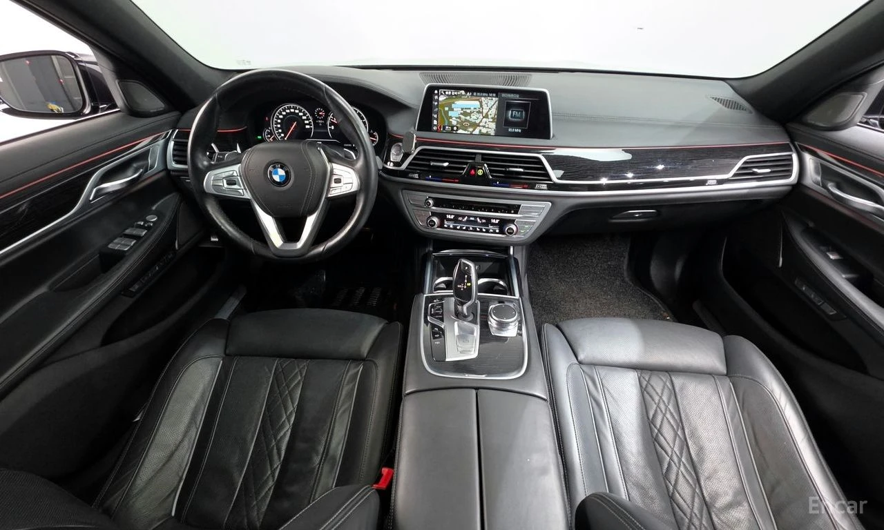 BMW 740 LI* 360CAMERA* SUNROOF* PREMIUM SOUND* , снимка 6 - Автомобили и джипове - 54752925