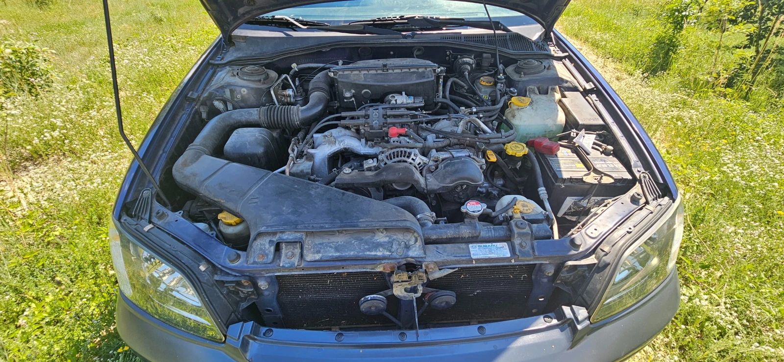 Subaru Outback, снимка 15 - Автомобили и джипове - 55003529