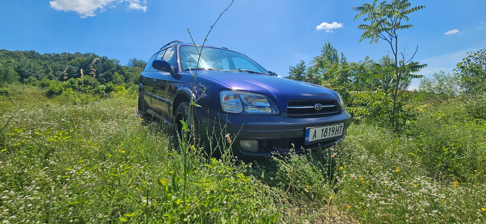 Subaru Outback, снимка 2 - Автомобили и джипове - 55003529