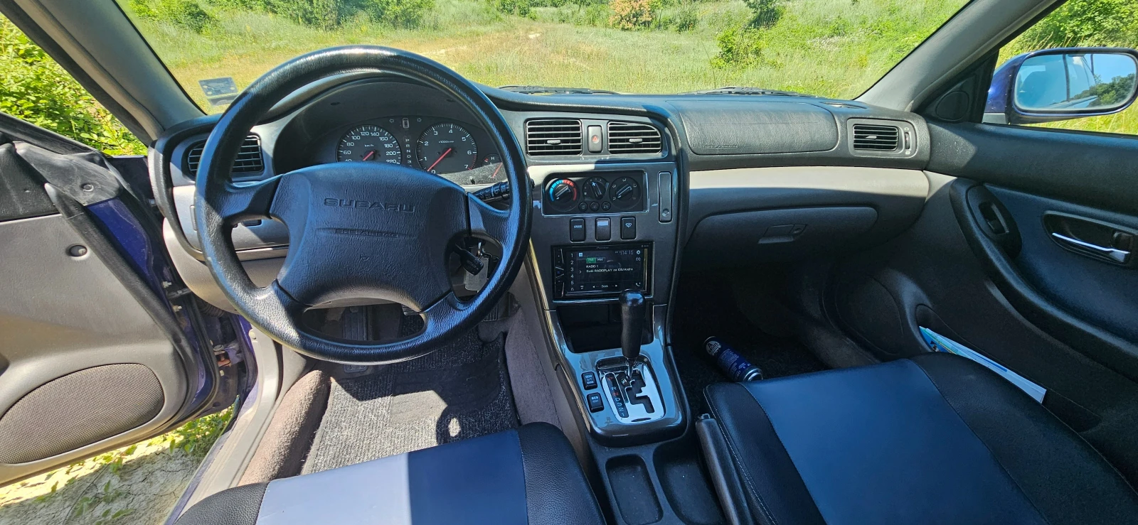 Subaru Outback, снимка 9 - Автомобили и джипове - 55003529