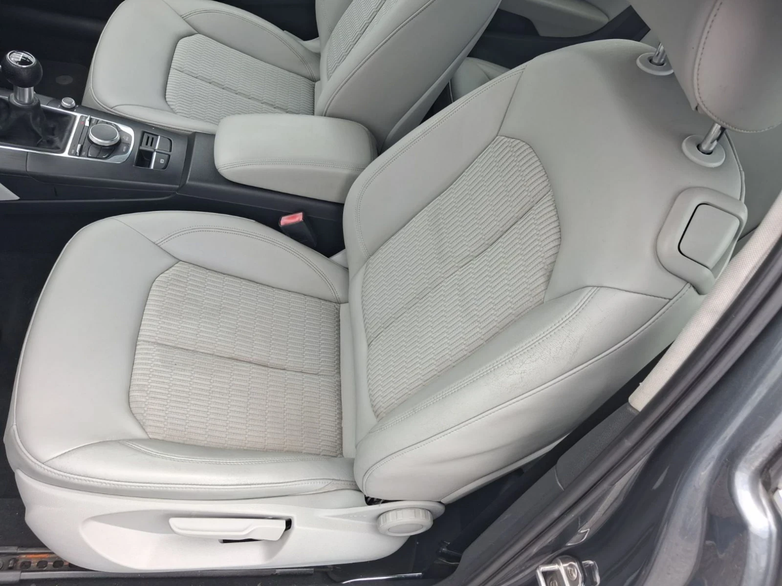 Audi A3 2.0Tdi-150 hp, снимка 7 - Автомобили и джипове - 55105071