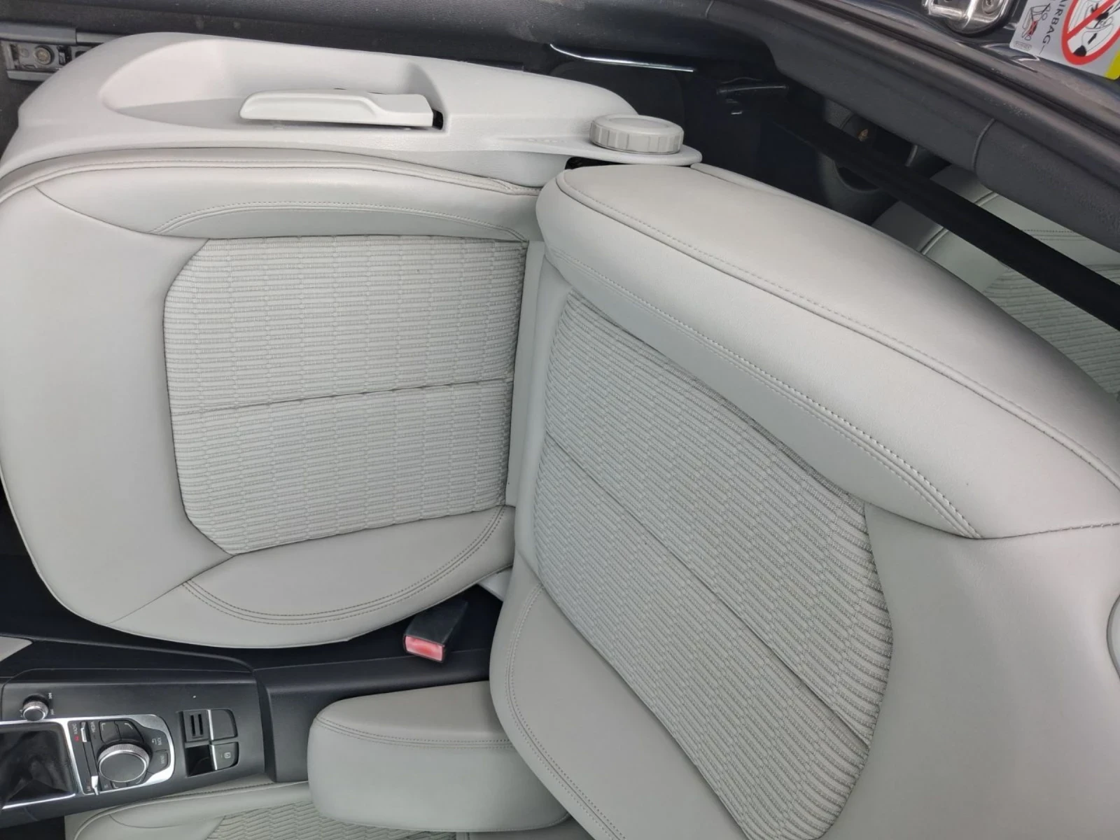 Audi A3 2.0Tdi-150 hp, снимка 8 - Автомобили и джипове - 55105071