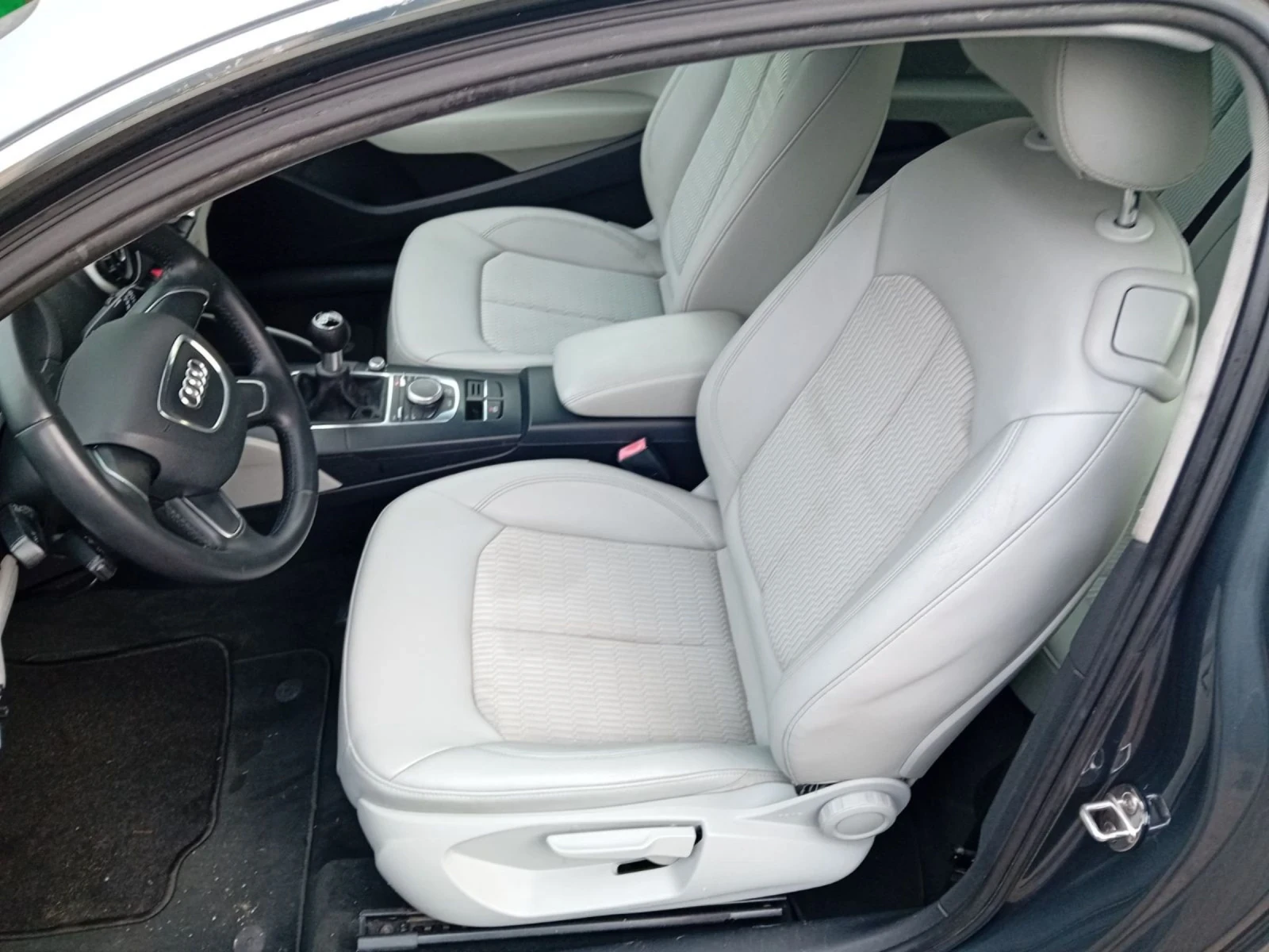 Audi A3 2.0Tdi-150 hp, снимка 7 - Автомобили и джипове - 55105071