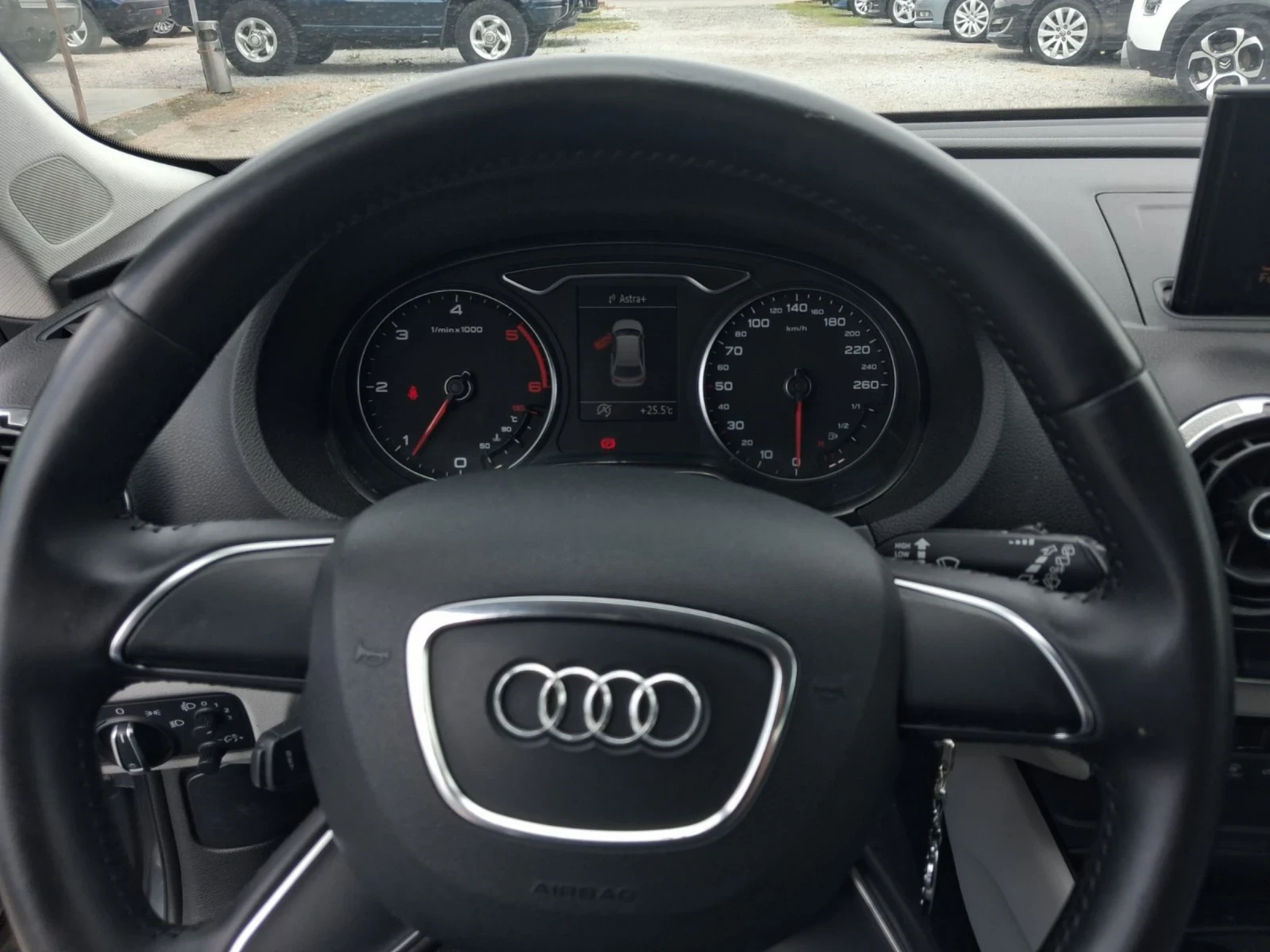 Audi A3 2.0Tdi-150 hp, снимка 11 - Автомобили и джипове - 55105071
