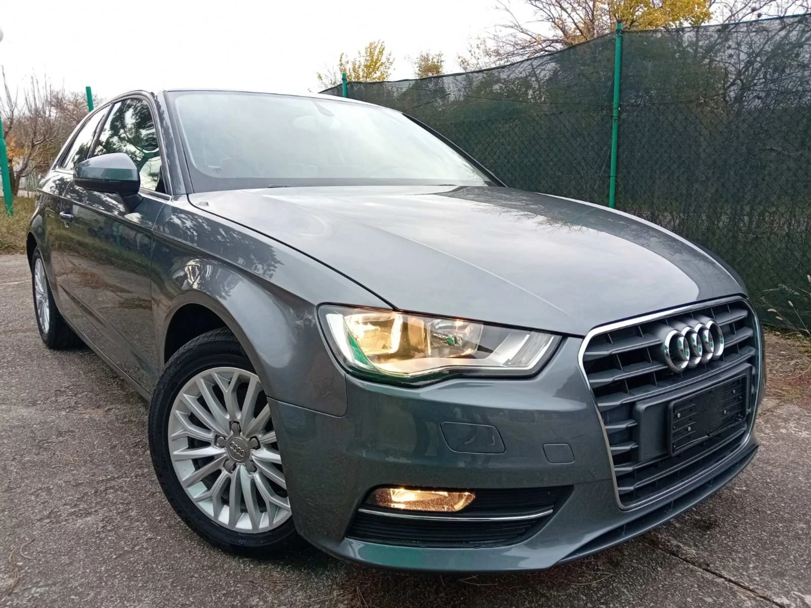 Audi A3 2.0Tdi-150 hp