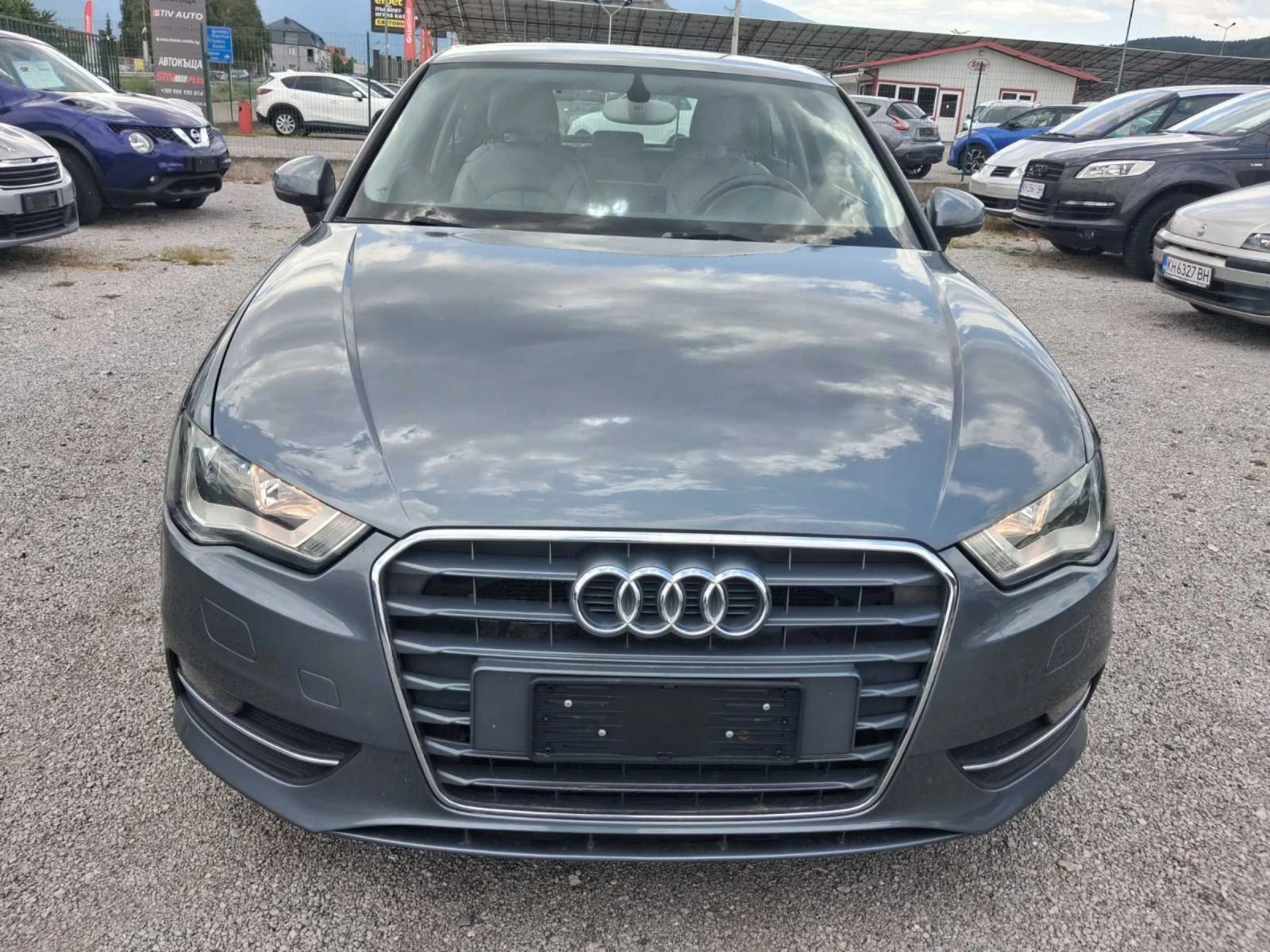 Audi A3 2.0Tdi-150 hp, снимка 2 - Автомобили и джипове - 55105071