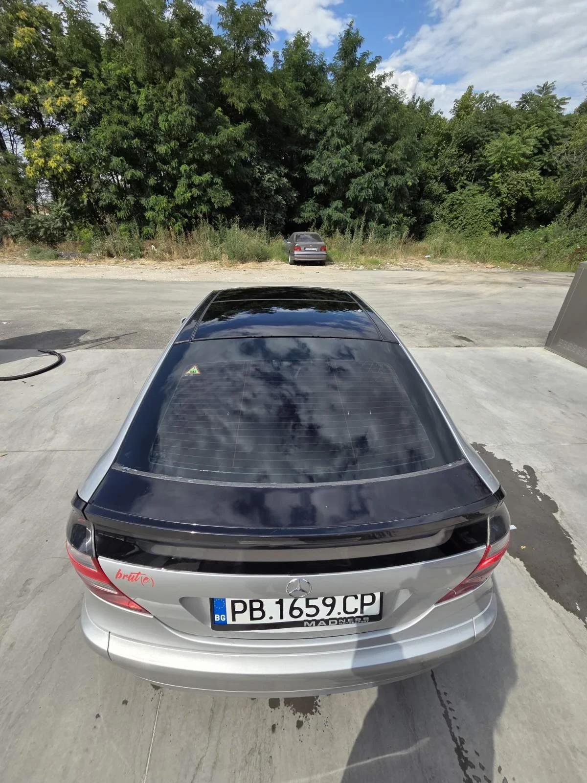 Mercedes-Benz C 180, снимка 6 - Автомобили и джипове - 55193925