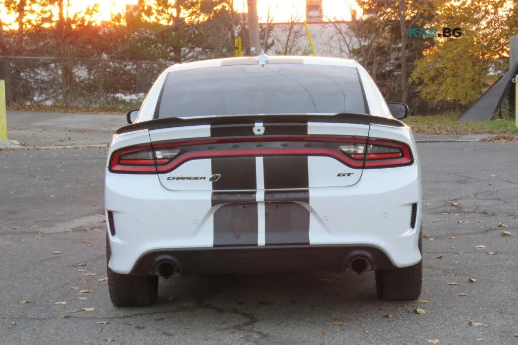 Dodge Charger GT AWD* АвтоКредит* (ЦЕНА ДО БГ), снимка 5 - Автомобили и джипове - 55224625