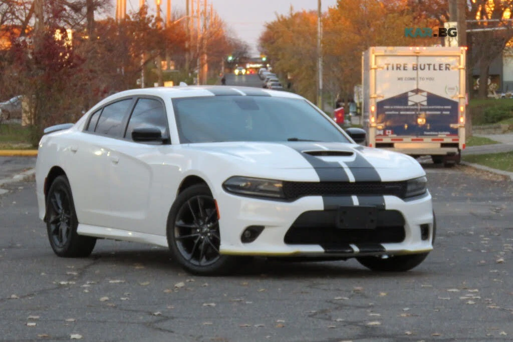 Dodge Charger GT AWD* АвтоКредит* (ЦЕНА ДО БГ), снимка 3 - Автомобили и джипове - 55224625