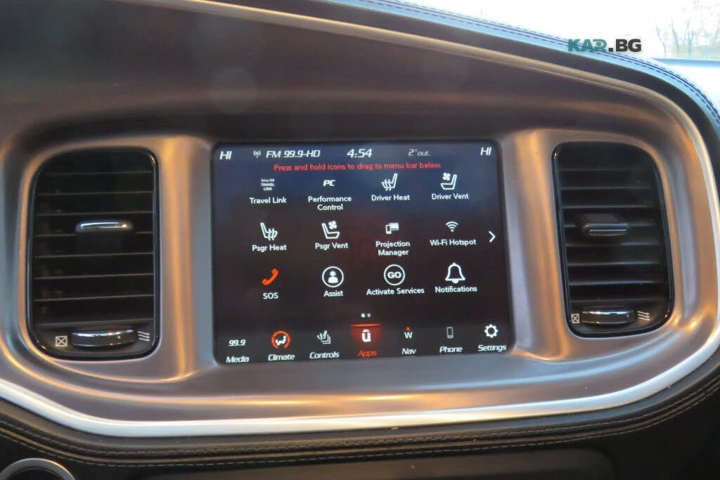 Dodge Charger GT AWD* АвтоКредит* (ЦЕНА ДО БГ), снимка 10 - Автомобили и джипове - 55224625