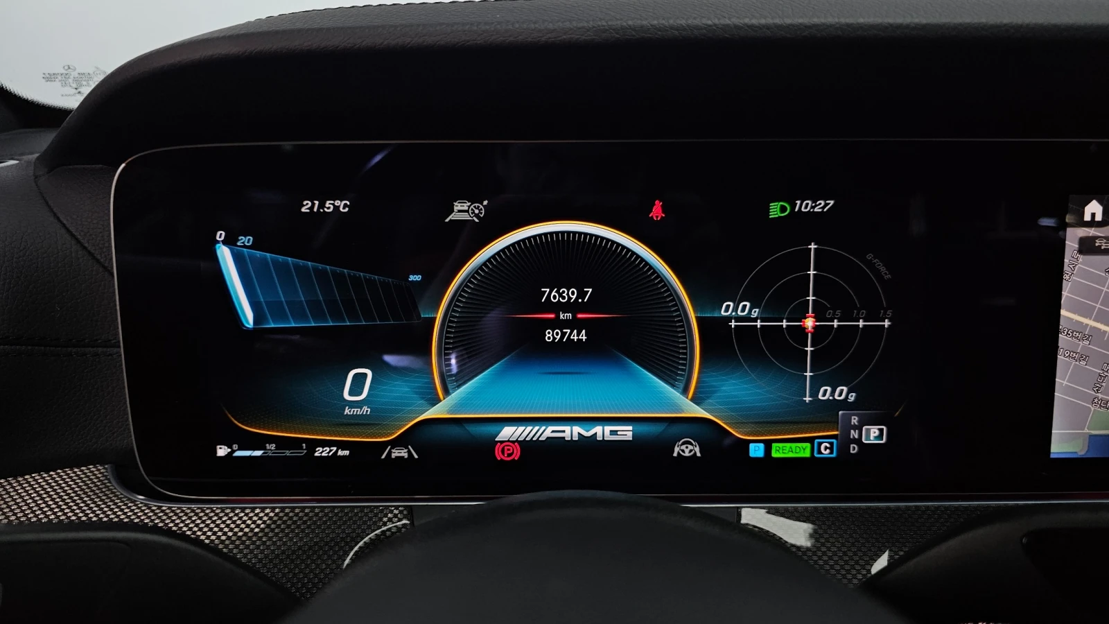 Mercedes-Benz E 53 AMG 4MATIC+ * 3D BURMESTER* CARBON* �����* HUD* ����� | Mobile.bg � ����������� 8