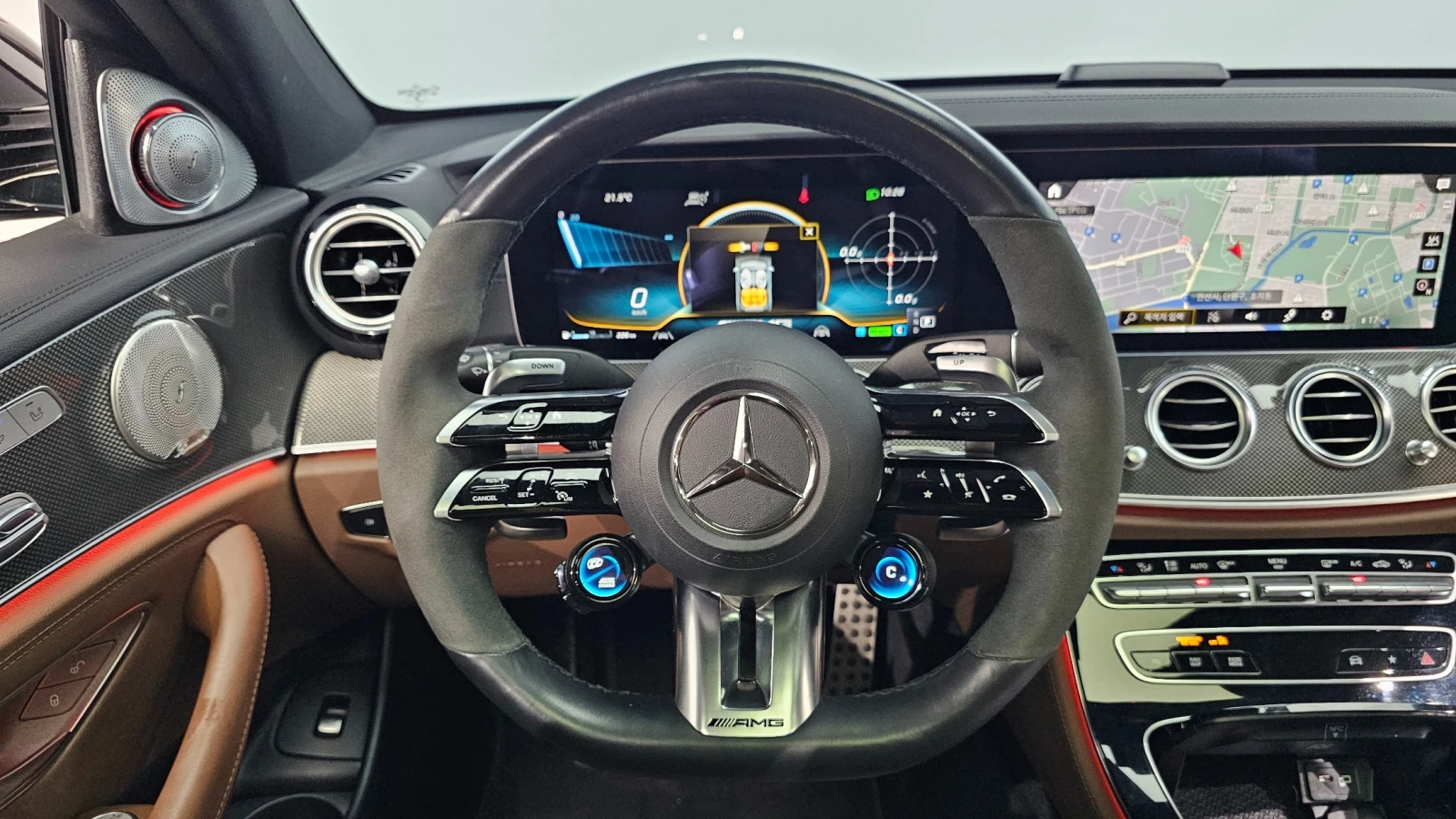 Mercedes-Benz E 53 AMG 4MATIC+ * 3D BURMESTER* CARBON* �����* HUD* ����� | Mobile.bg � ����������� 6