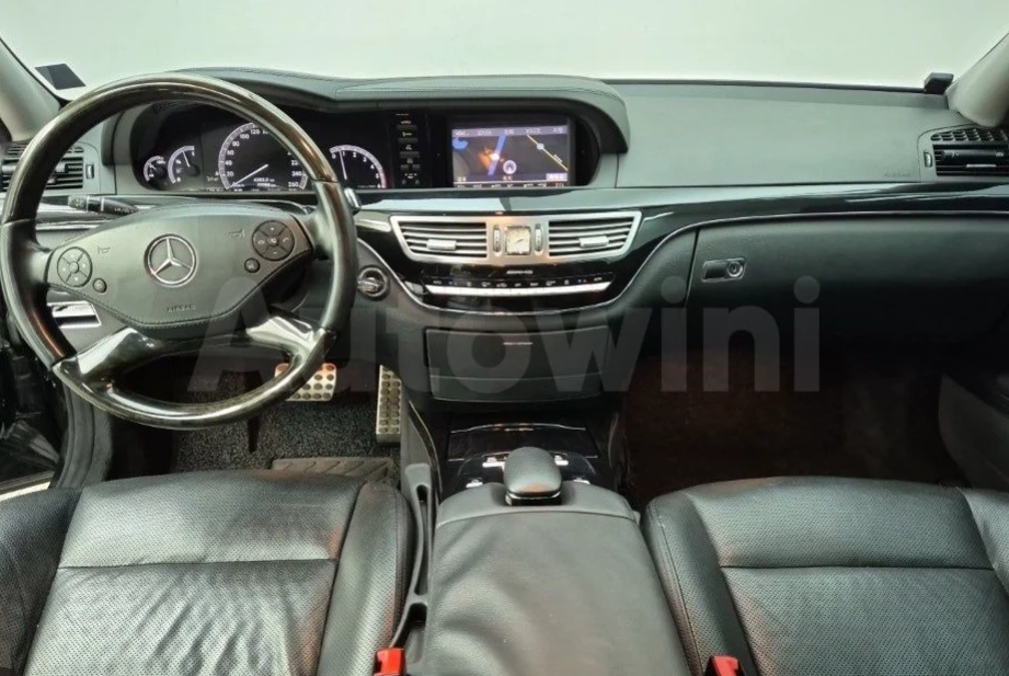 Mercedes-Benz S 350 * ���� ������* ���� �� �� * �������� ������� *  | Mobile.bg � ����������� 5