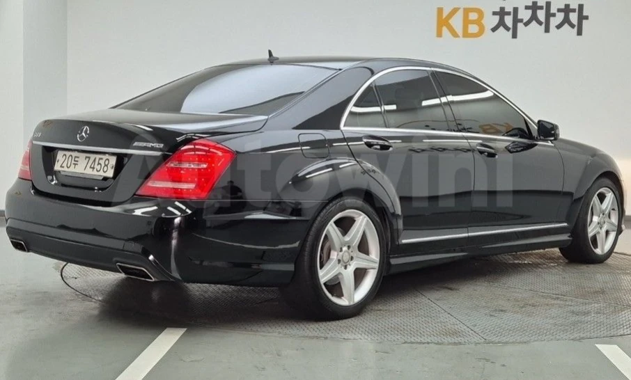 Mercedes-Benz S 350 * ���� ������* ���� �� �� * �������� ������� *  | Mobile.bg � ����������� 4