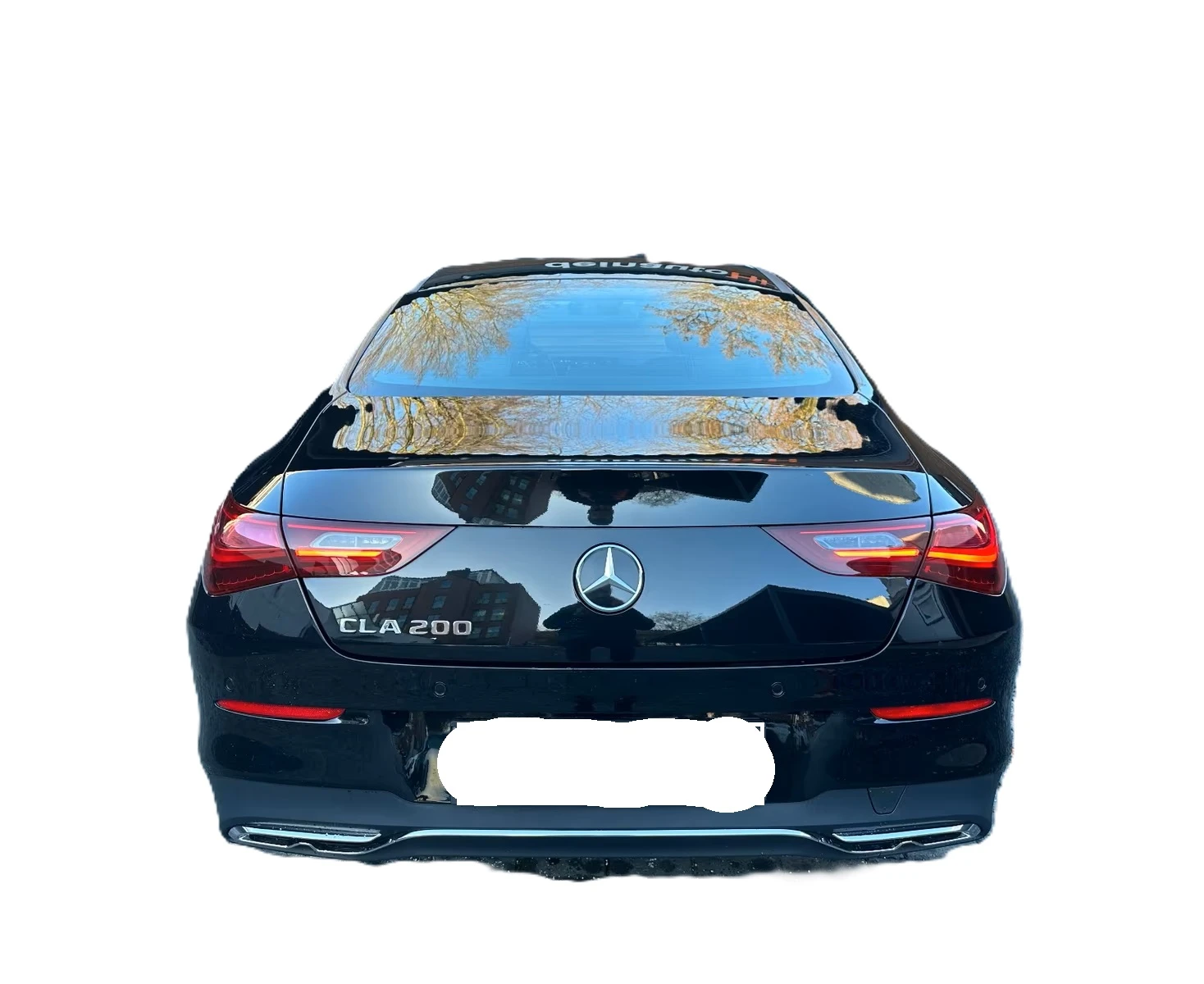 Mercedes-Benz CLA 180 1.8 benzin | Mobile.bg � ����������� 2