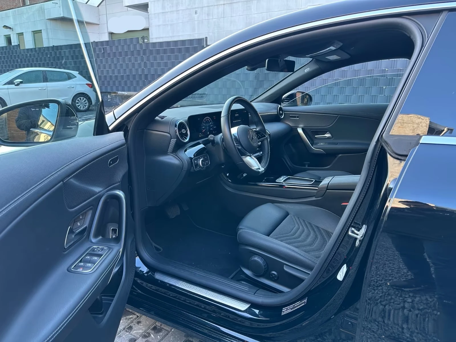 Mercedes-Benz CLA 180 1.8 benzin | Mobile.bg � ����������� 3