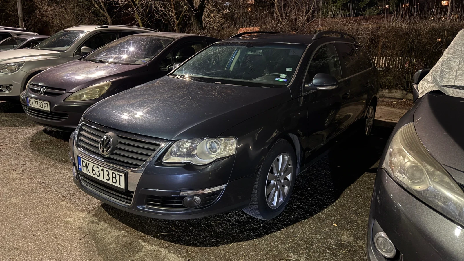 VW Passat 2.0 TDI + Stage, снимка 4 - Автомобили и джипове - 55604160
