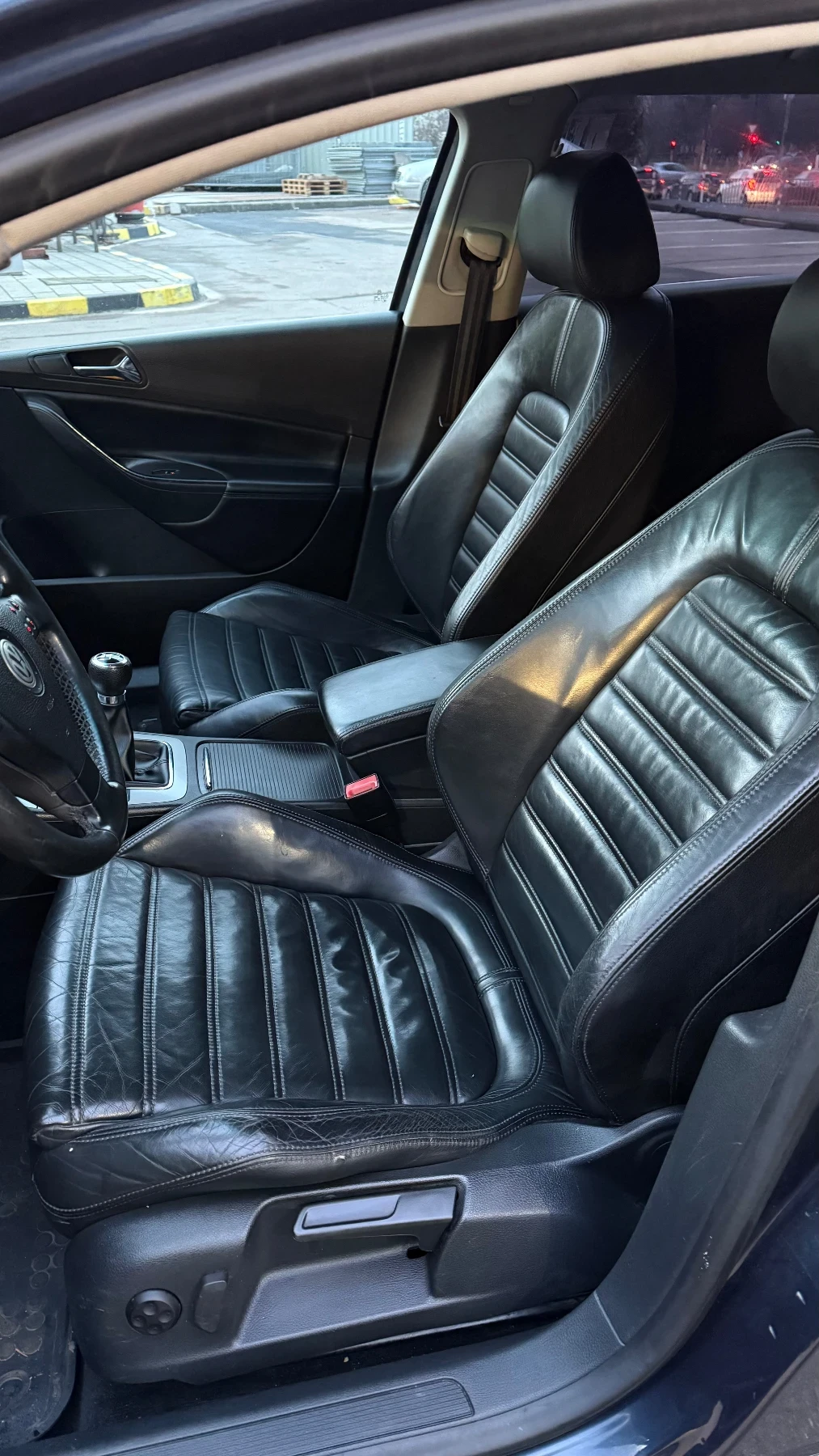 VW Passat 2.0 TDI + Stage, снимка 10 - Автомобили и джипове - 55604160