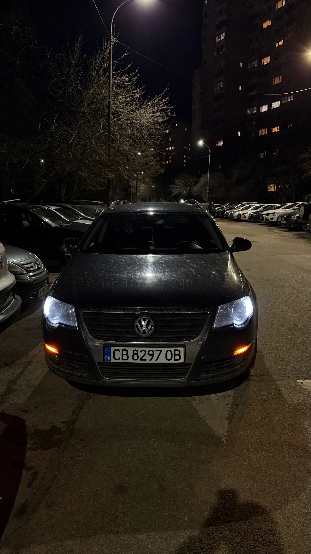 VW Passat 2.0 TDI + Stage, снимка 12 - Автомобили и джипове - 55604160