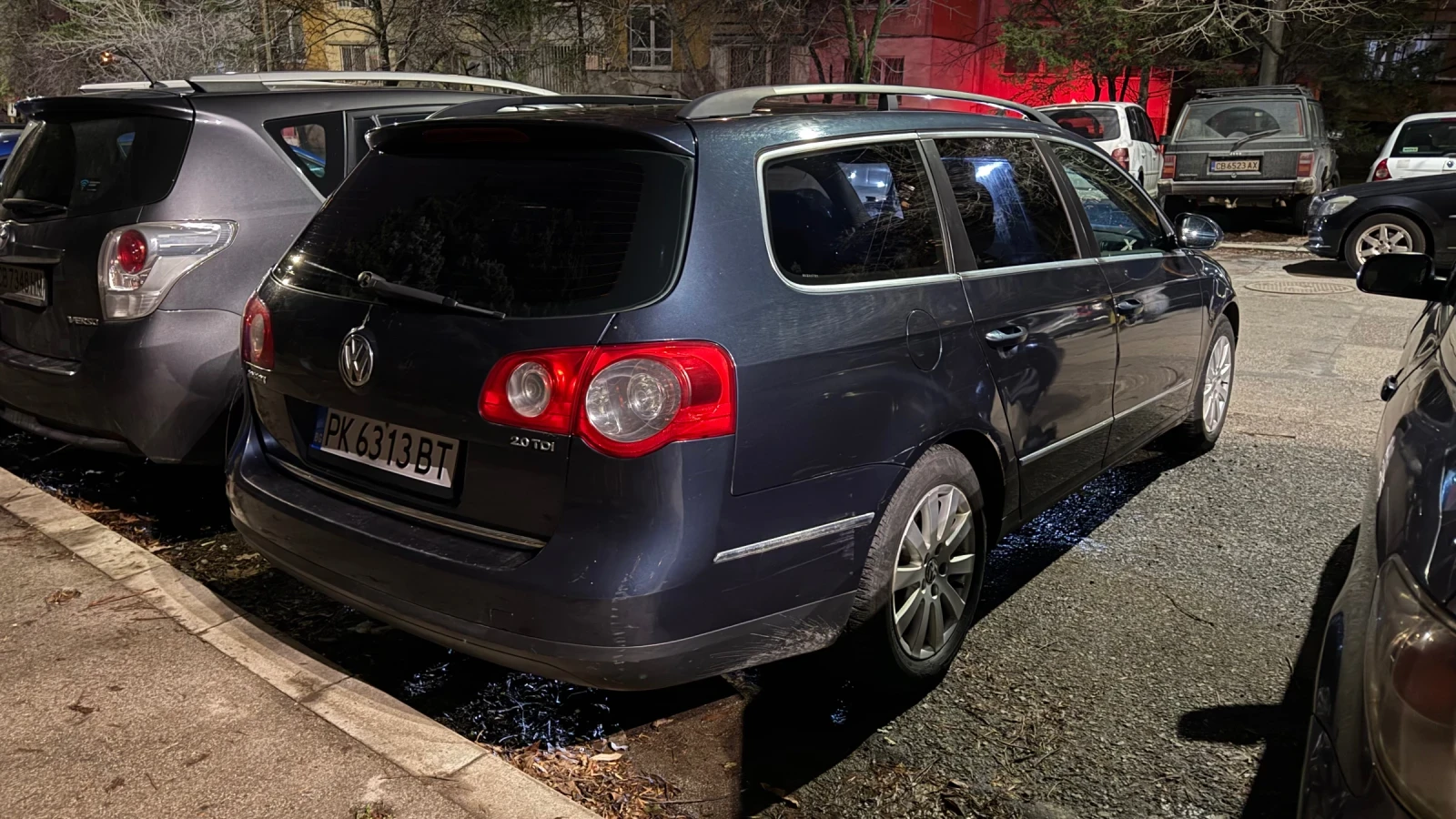 VW Passat 2.0 TDI + Stage, снимка 5 - Автомобили и джипове - 55604160