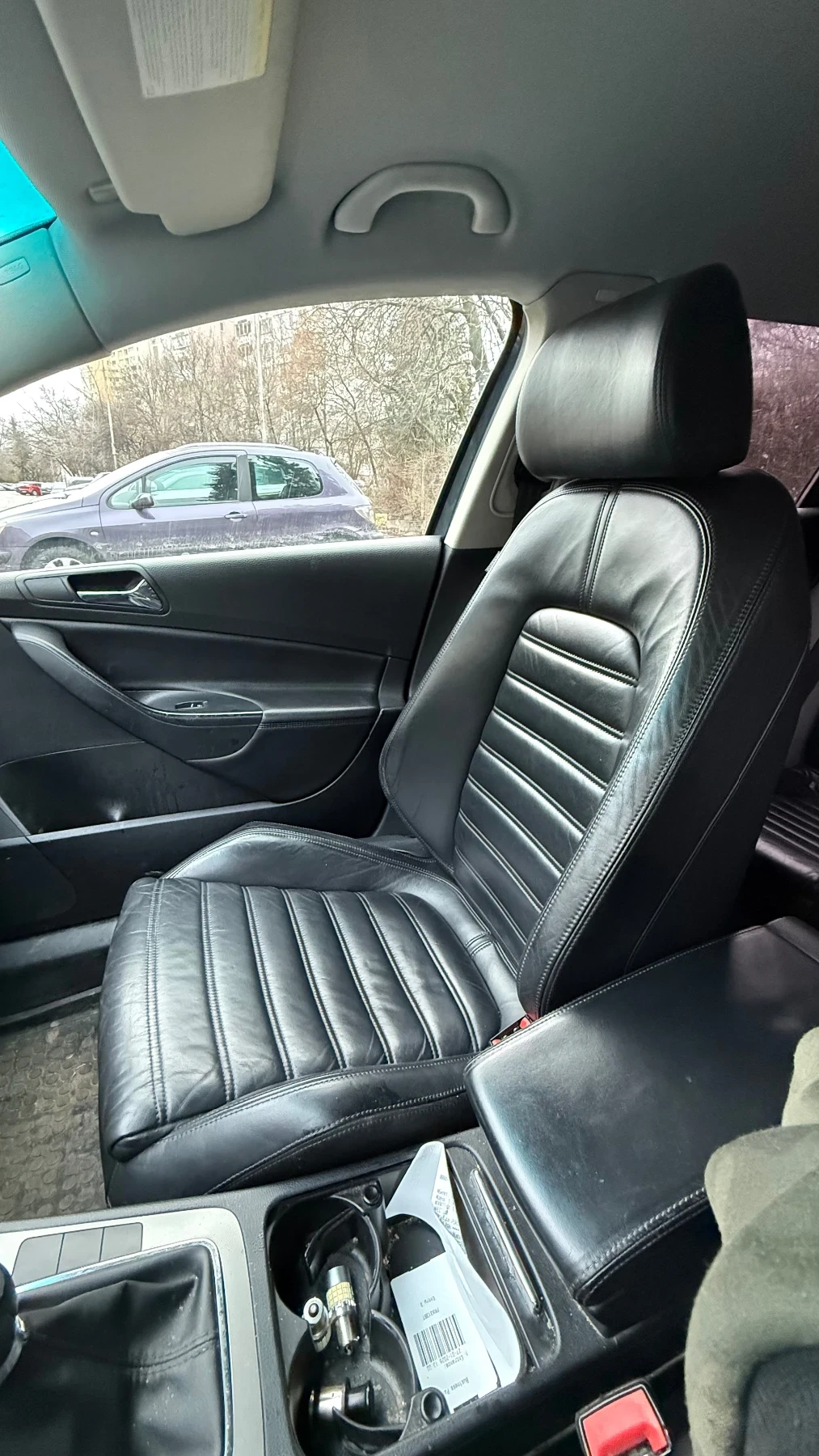 VW Passat 2.0 TDI + Stage, снимка 9 - Автомобили и джипове - 55604160