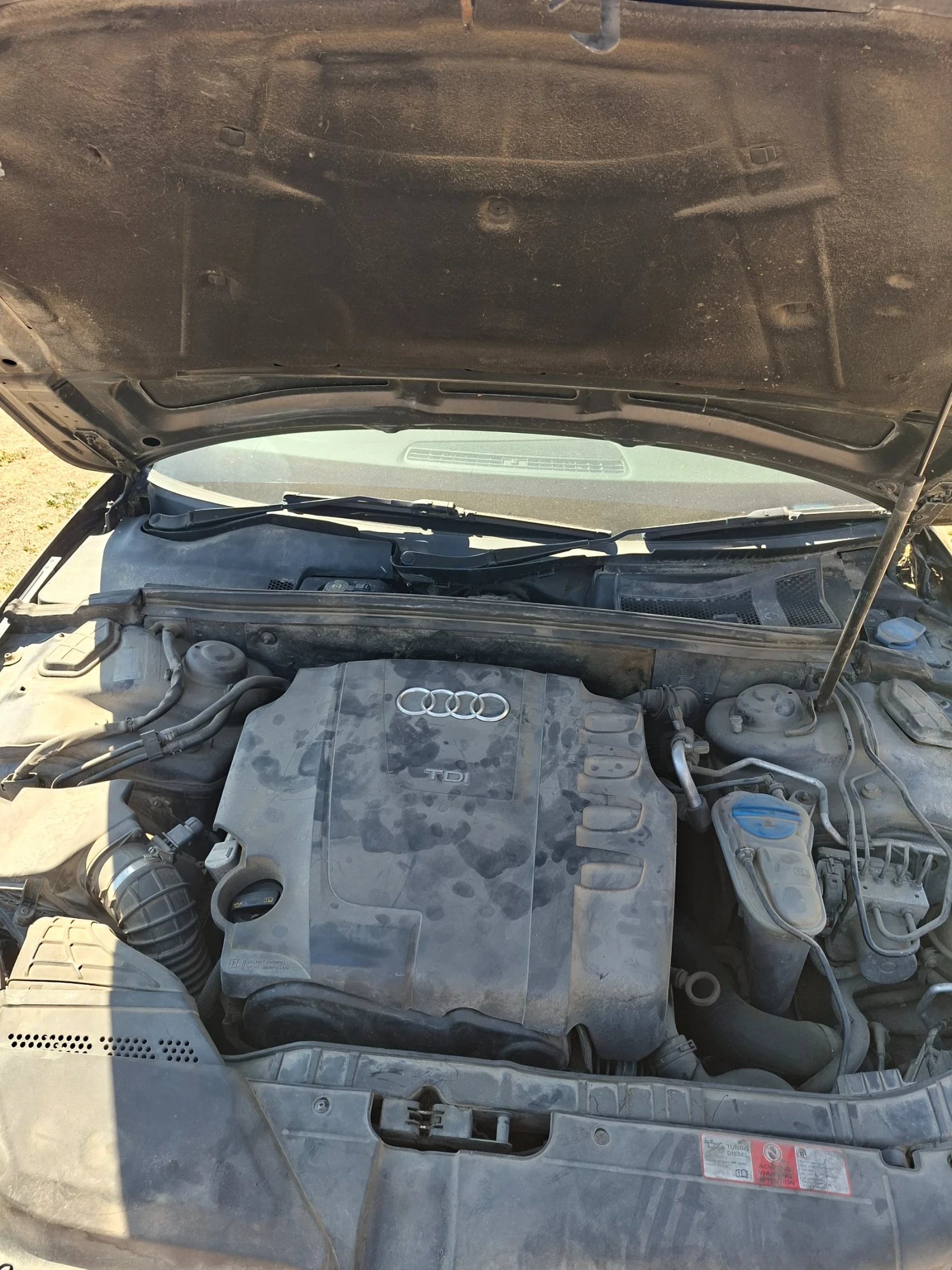 Audi A4 2.0 143 B8 | Mobile.bg � ����������� 8