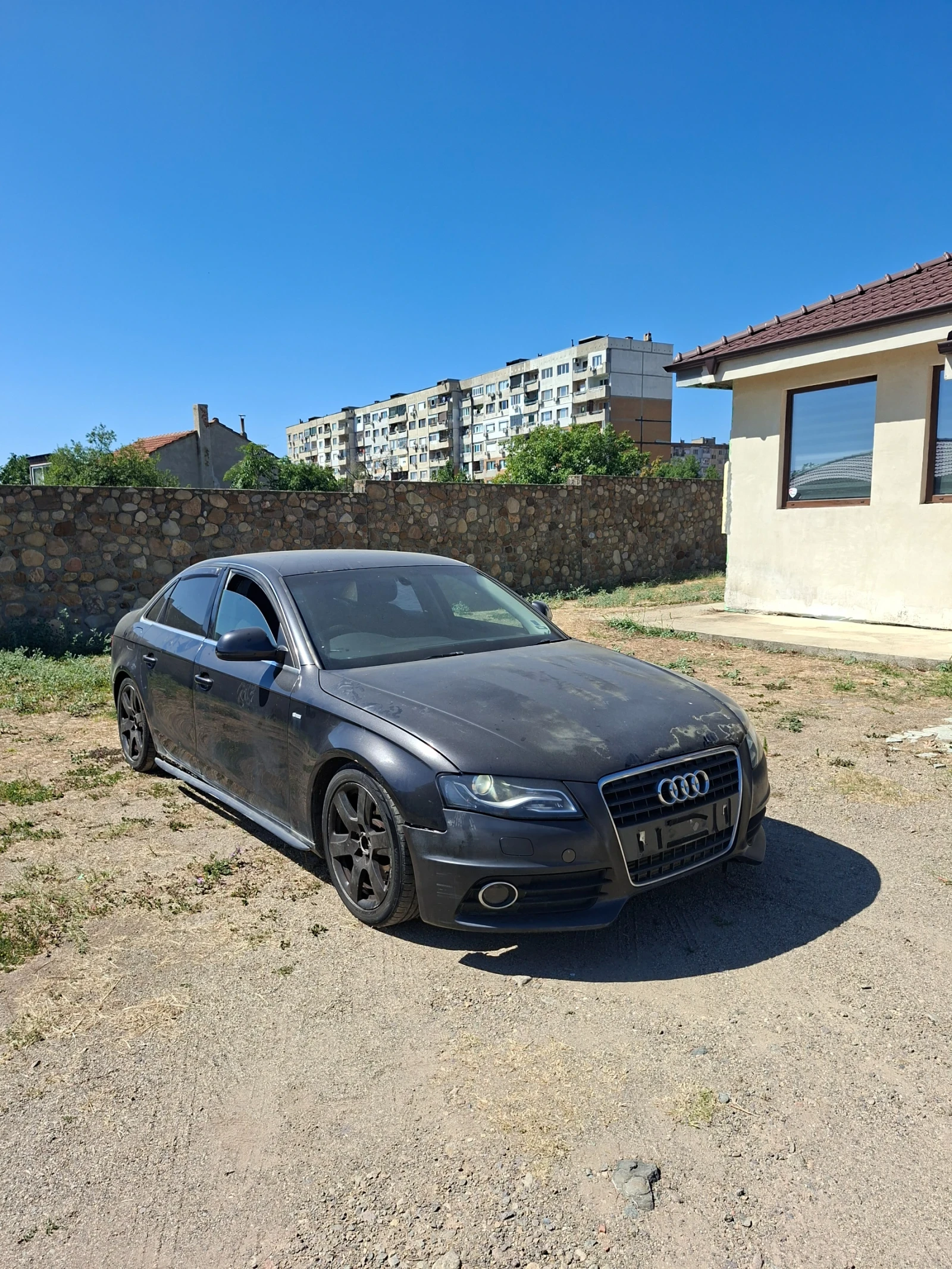 Audi A4 2.0 143 B8 | Mobile.bg � ����������� 1