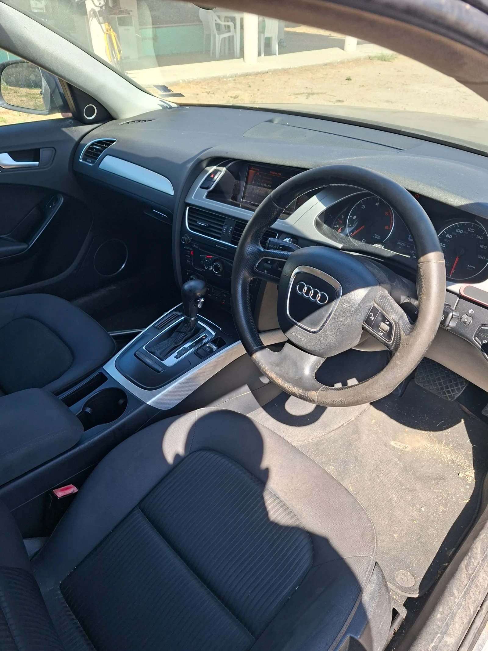 Audi A4 2.0 143 B8 | Mobile.bg � ����������� 5