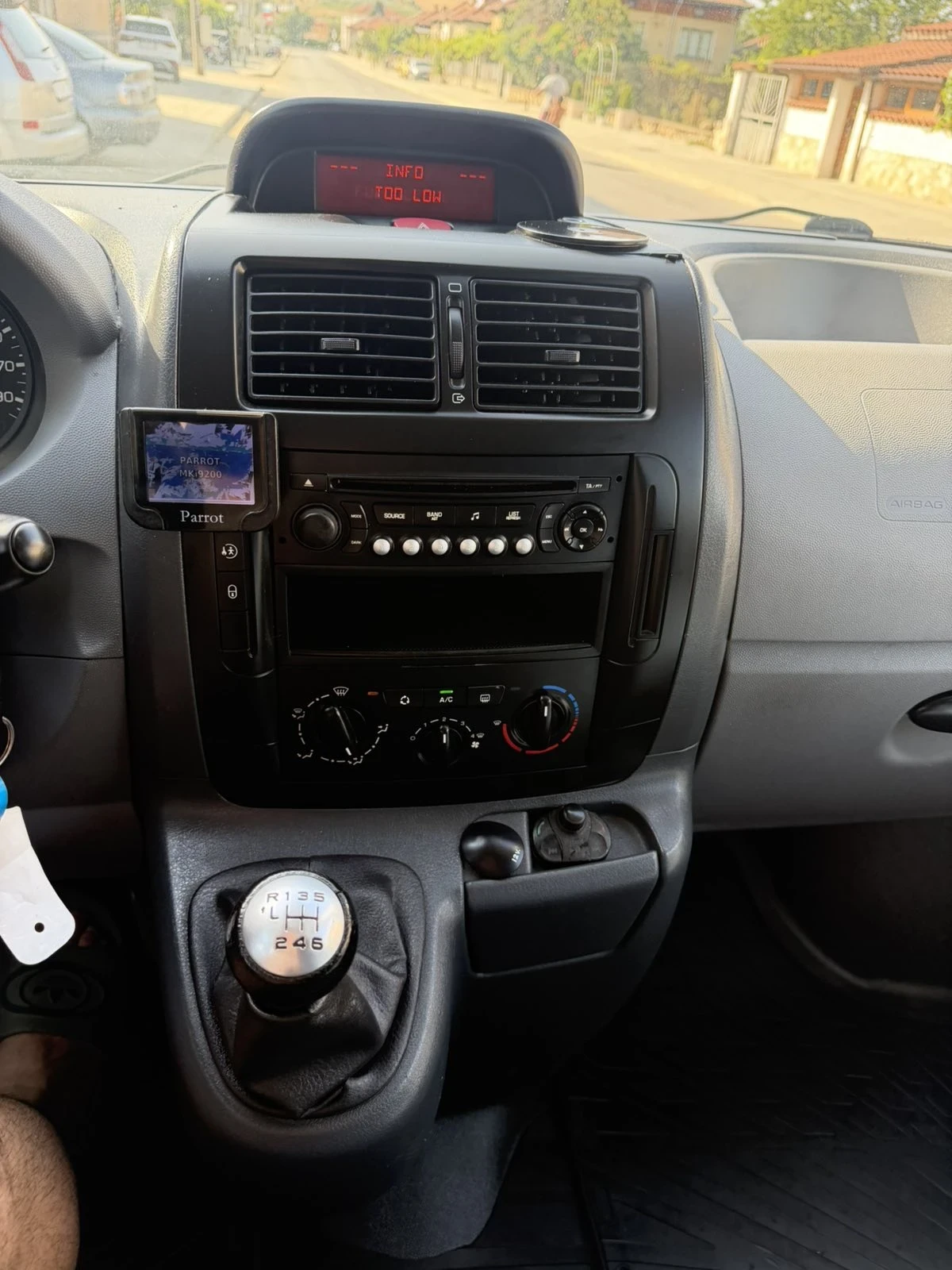 Fiat Scudo 2.0 5+ 1, снимка 10 - Автомобили и джипове - 55879657