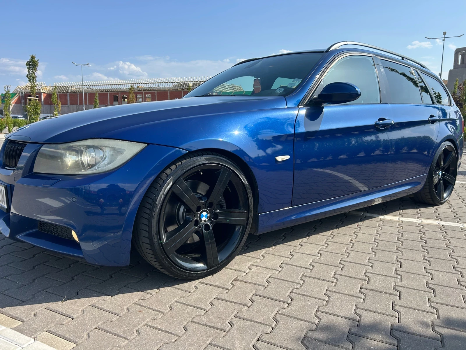 BMW 330 330Д автомат