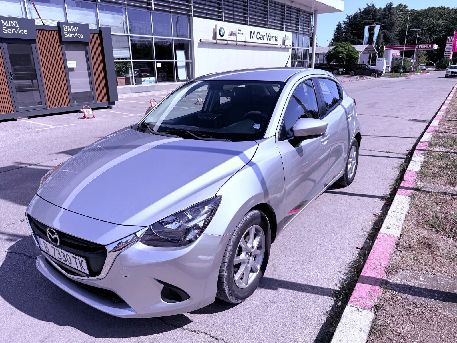 Mazda 2 SKYACTIV-G | Mobile.bg � ����������� 5