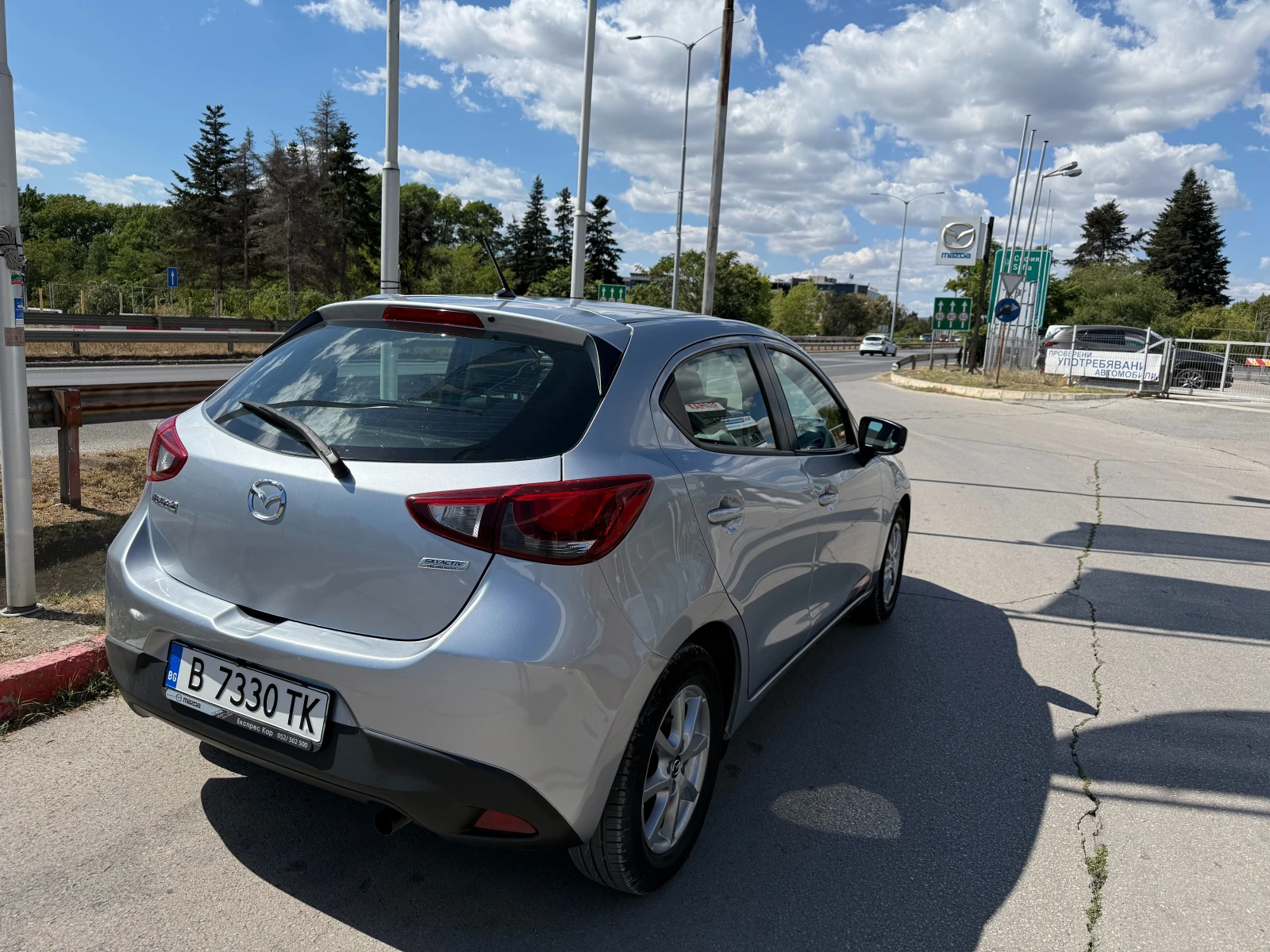 Mazda 2 SKYACTIV-G | Mobile.bg � ����������� 3