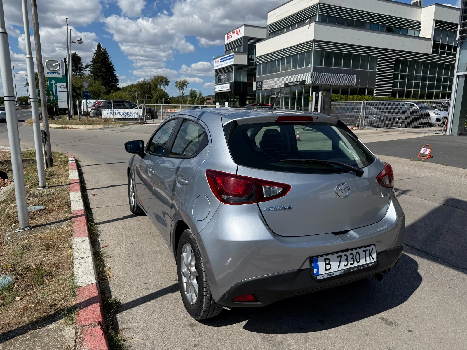 Mazda 2 SKYACTIV-G | Mobile.bg � ����������� 4