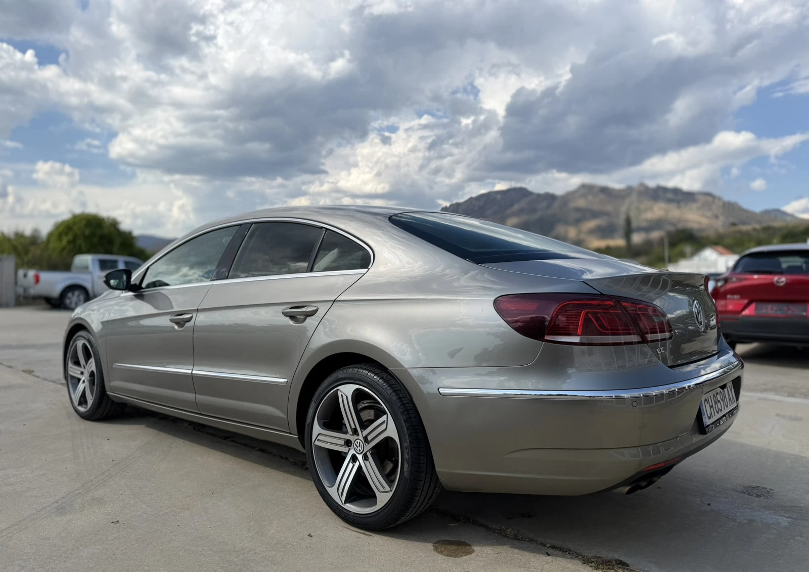 VW CC, снимка 5 - Автомобили и джипове - 55992904