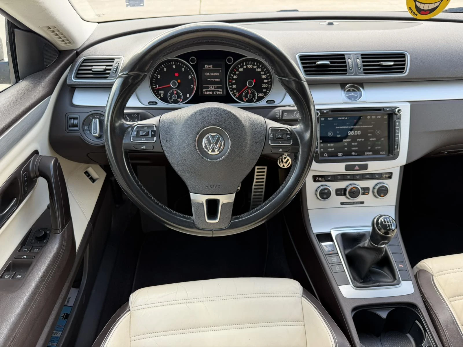VW CC, снимка 10 - Автомобили и джипове - 55992904