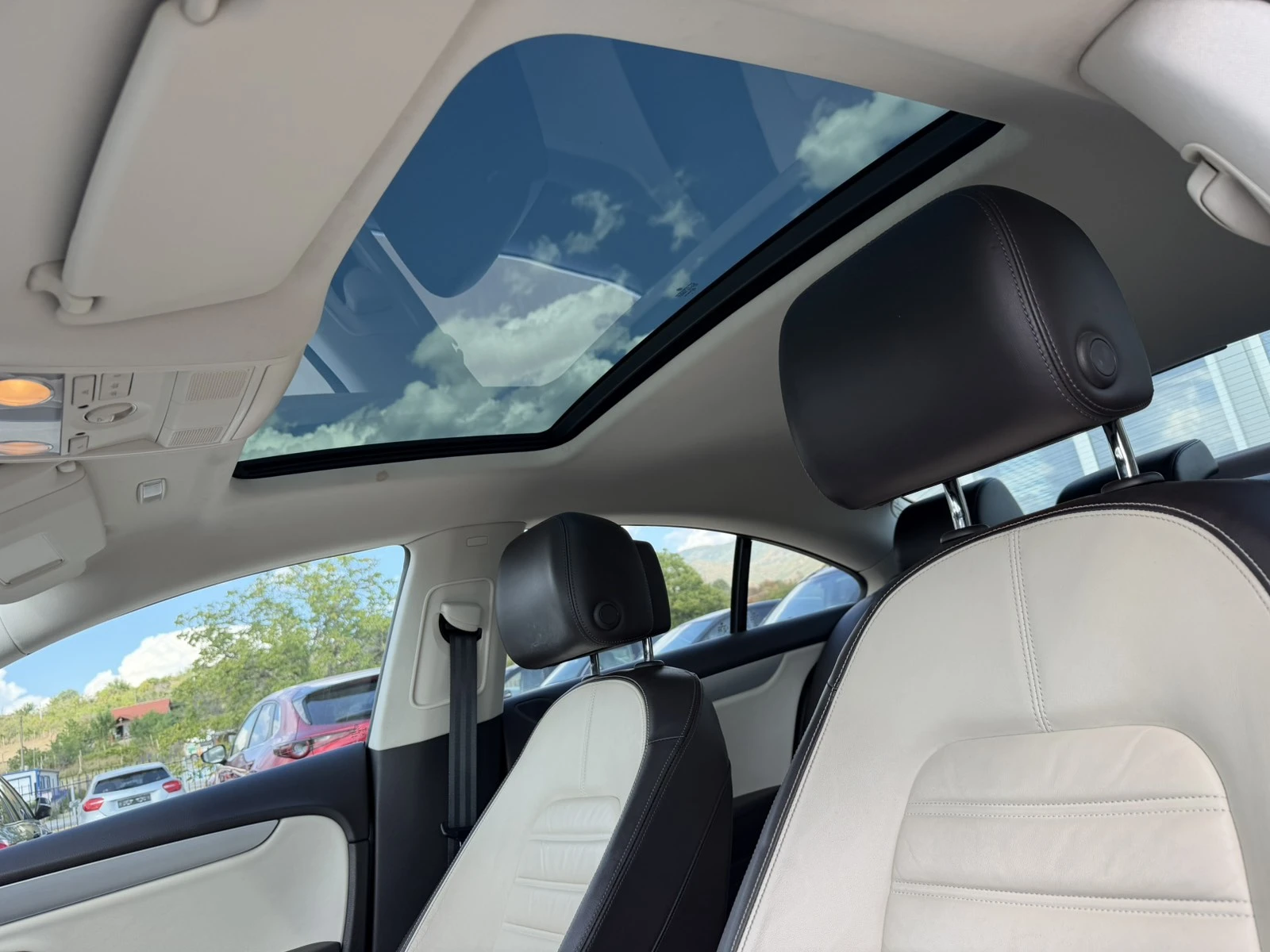 VW CC, снимка 11 - Автомобили и джипове - 55992904