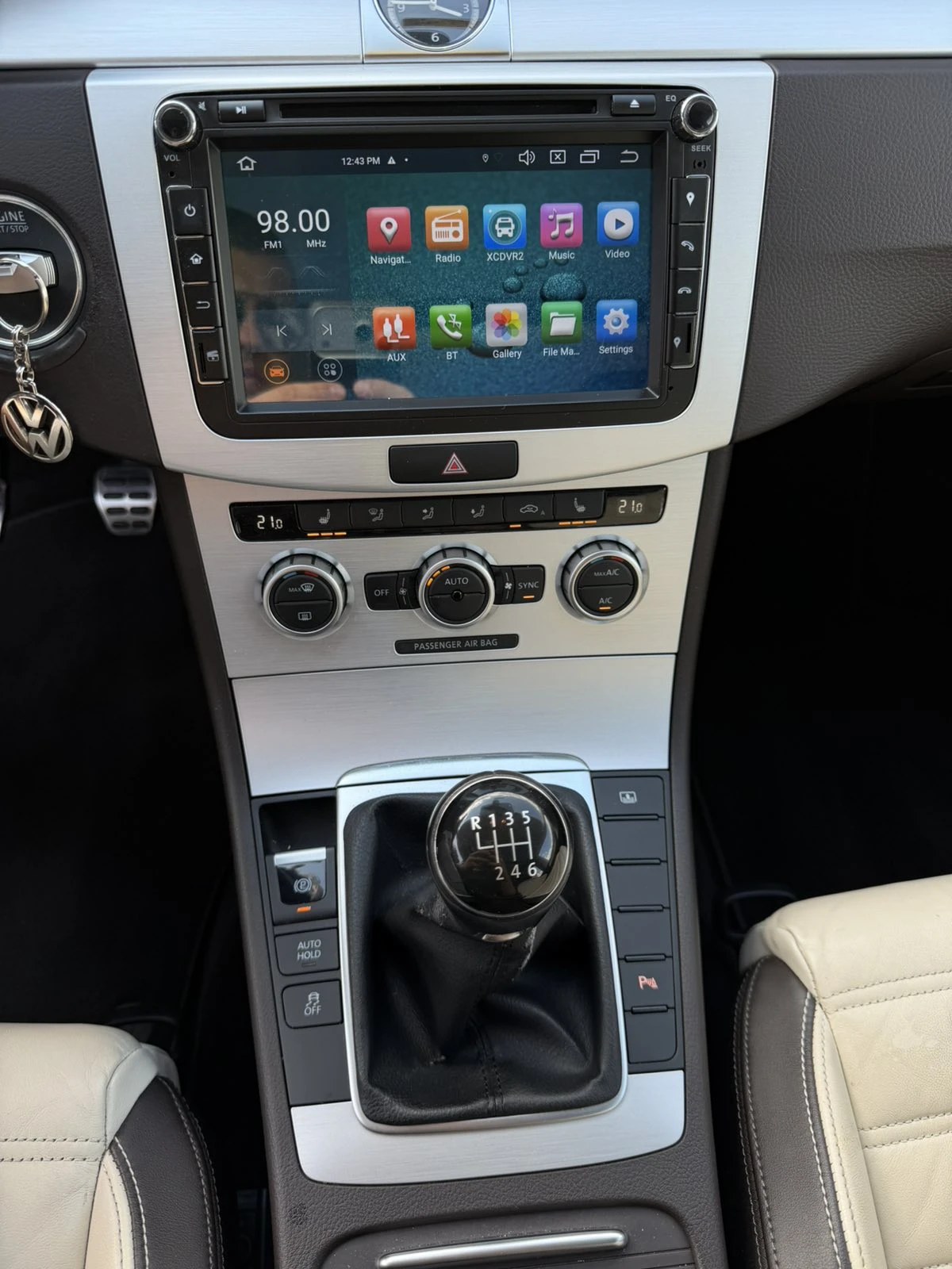 VW CC, снимка 13 - Автомобили и джипове - 55992904