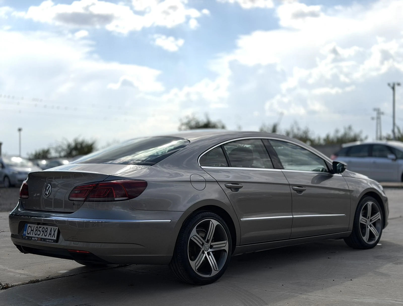 VW CC, снимка 4 - Автомобили и джипове - 55992904