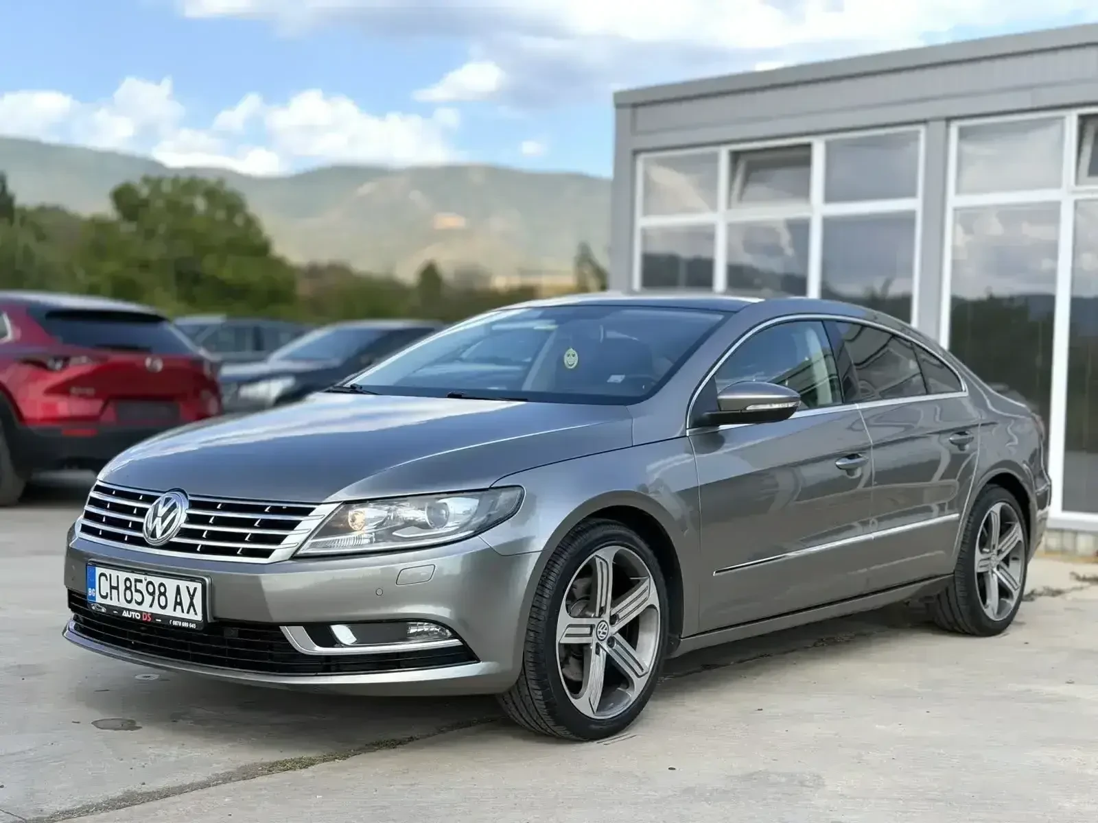 VW CC