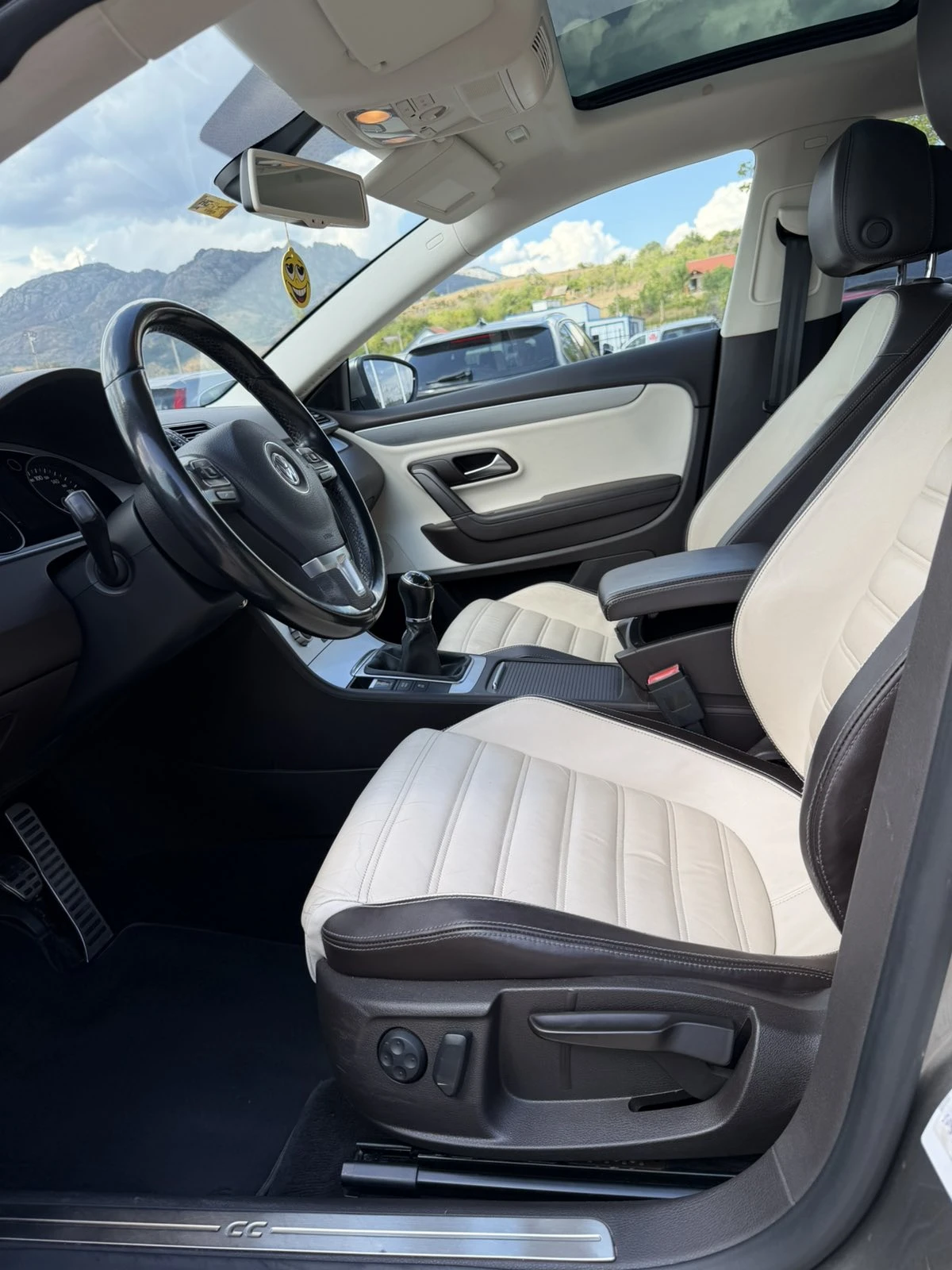 VW CC, снимка 14 - Автомобили и джипове - 55992904
