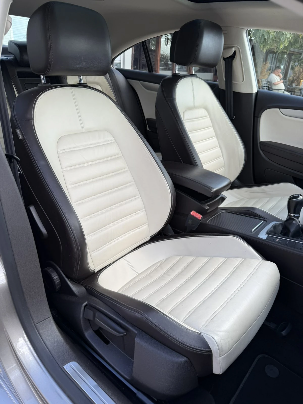 VW CC, снимка 8 - Автомобили и джипове - 55992904