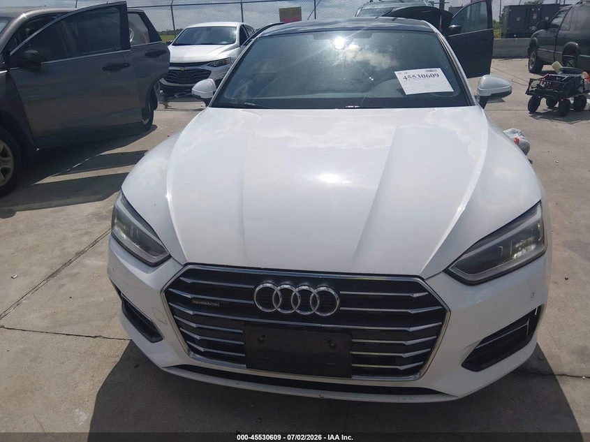Audi A5 2.0l 2.0T Premium, снимка 12 - Автомобили и джипове - 56043448