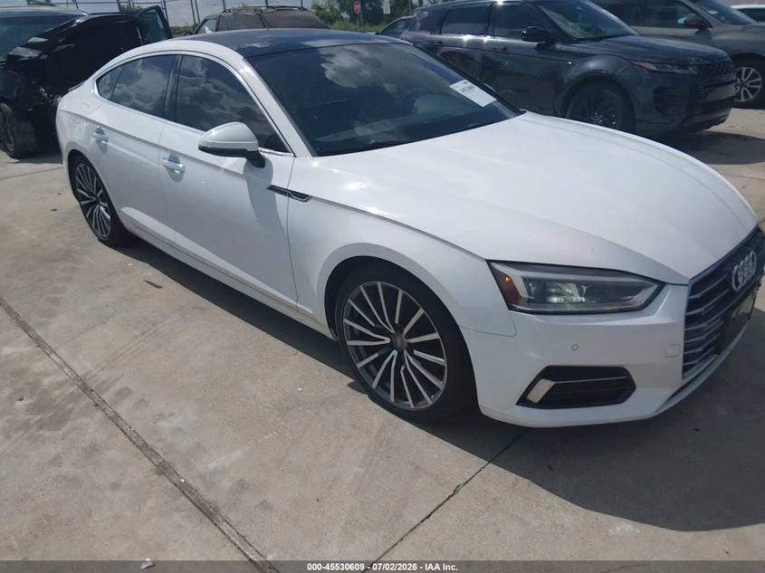 Audi A5 2.0l 2.0T Premium