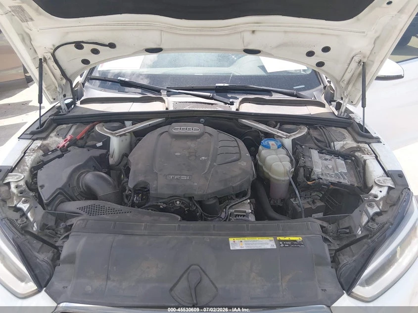 Audi A5 2.0l 2.0T Premium, снимка 10 - Автомобили и джипове - 56043448