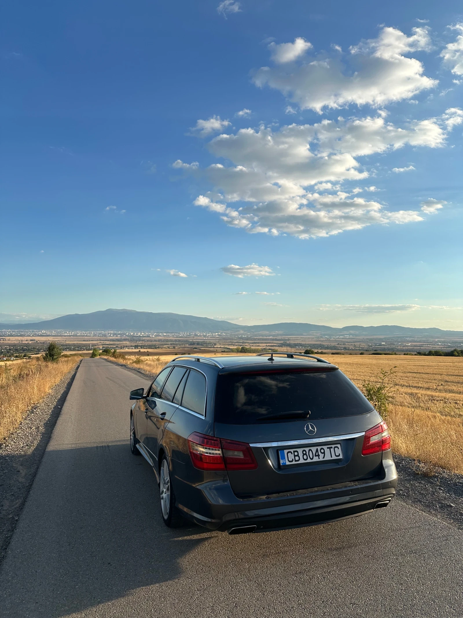 Mercedes-Benz E 350, снимка 5 - Автомобили и джипове - 56105916