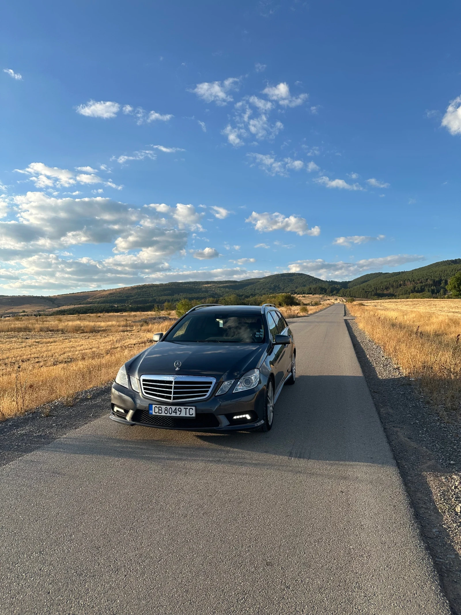 Mercedes-Benz E 350